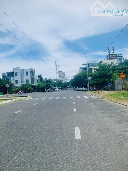 💥 DIỆN TÍCH 266,5M2 (11x23M) - MT ĐƯỜNG 10m5 CHÍNH HỮU, GẦN PHẠM VĂN ĐỒNG, BIỂN MỸ KHÊ💥 - 1