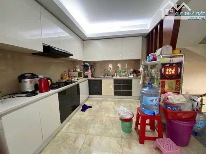 Định cư, Cần bán nhà Quang Trung, phường Thông Tây Hội, DT 60m2, 3 tầng, 5 tỷ 7 - 1