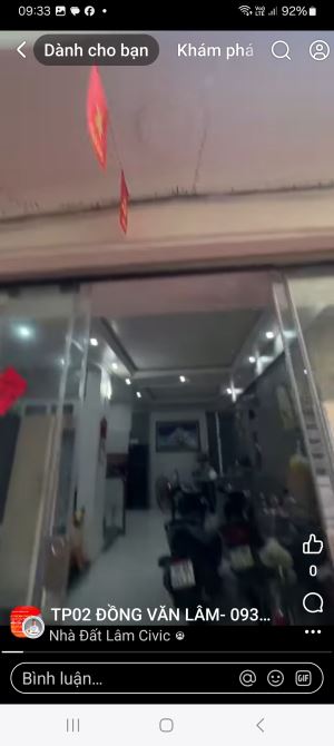3,25ty Bán nhà 3 tầng tại ngõ 90 trại lẻ , lê chân  Ngõ rộng dân chí đông đúc thân thiện - 1