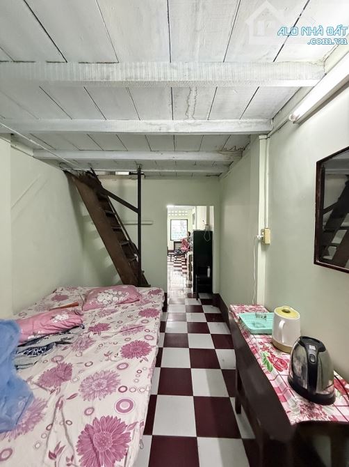 NHÀ VỊ TRÍ ĐẮC ĐỊA BÌNH THẠNH NGAY CHỢ BÀ CHIỂU, 45M2, CHỈ 4.7 TỶ - 1