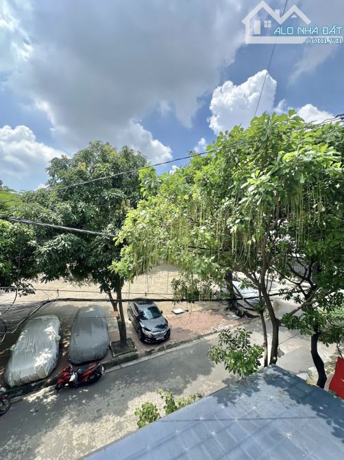 Bán nhà Bình Thạnh - 4 tầng kinh doanh - 78m2 - Khu phân lô trải nhựa xe tải tránh - 1