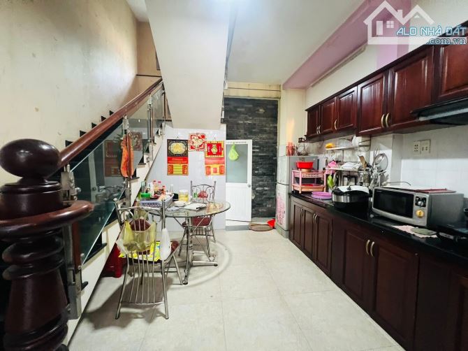 Nhà hơn 6tỷ, 50m2, 3 Tầng, Vườn Lài, Phú Thọ Hoà, Tân Phú, hẻm 5m ô tô thông - 1