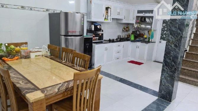 Cần bán nhà Gò Vấp, Quang Trung, DT 40m2, 2 tầng, chỉ 3 tỷ 4 - 1