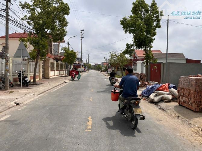 ⛔️⛔️ Chủ gửi bán 100m2 hải thành 2b nay thuộc phường Dương kinh  - Diện tích: 100m2 - 1
