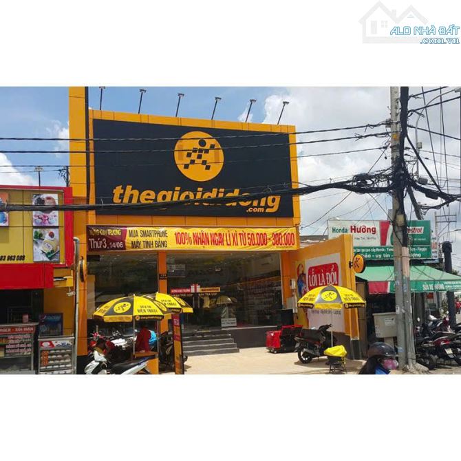 MT THẠCH LAM TÂN PHÚ (8,7X27M) 2 LẦU HDT 60TR BÁN NHANH 32 TỶ - 1