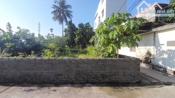 Bán Đất Hùng Vương, Hồng Bàng, HP. 1,25 tỷ, 64m2. - 1
