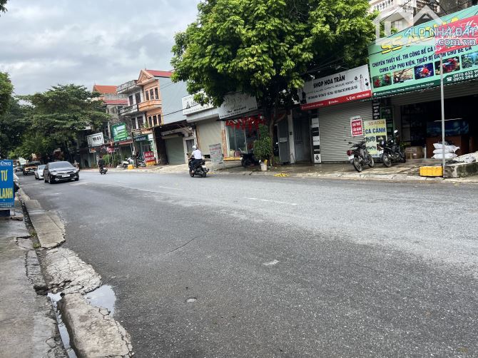 Bán căn nhà lô góc .trục chính mặt đường tỉnh lộ 131.Dt:128m full -Dược Thượng -Tiên Dược - 1