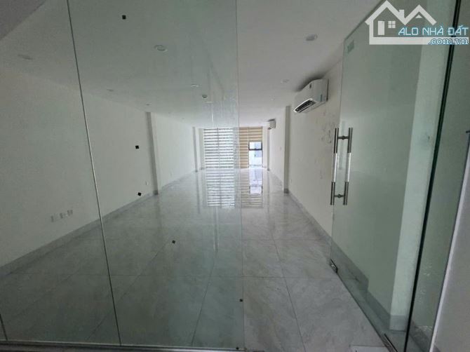 BÁN TOÀ NHÀ 8 TẦNG THANG MÁY, VỈA HÈ Ô TÔ TRÁNH KINH DOANH TRẦN BÌNH CẦU GIẤY, GIÁ 26.5 TỶ - 1