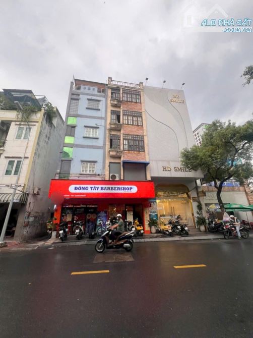 MẶT TIỀN HUỲNH VĂN BÁNH - NGUYỄN VĂN TRỖI 62M2, NGANG 8M, HĐT 55 TRIỆU/ THÁNG CHỈ 21.6 TỶ - 1