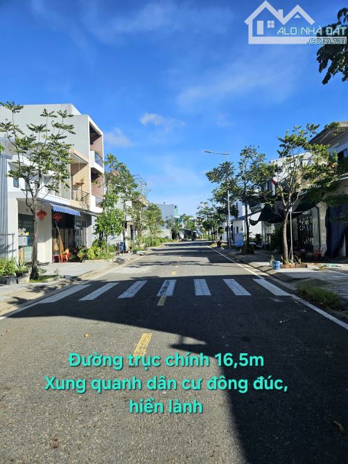 💥💥Bán đất Hương Sơ - giá rẻ nhất thị trường - đường trục chính 16,5m - ngang rộng 4,7m - 1