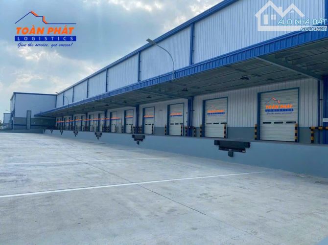 Kho vận trọn gói – Giảm gánh nặng vận hành cho doanh nghiệp - 1