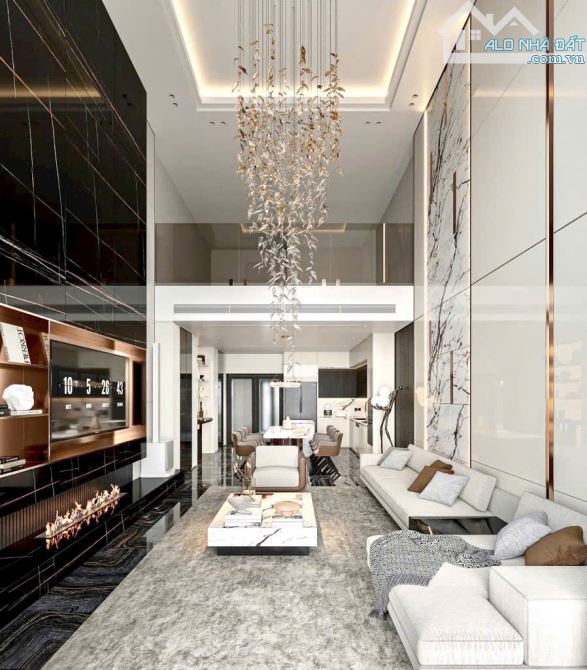 🔥PL 918 PHÚC ĐỒNG LONG BIÊN  THIẾT KẾ DUPLEX – ĐẲNG CẤP GIỚI THƯỢNG LƯU - GARA 4 ÔTÔ🔥 - 1