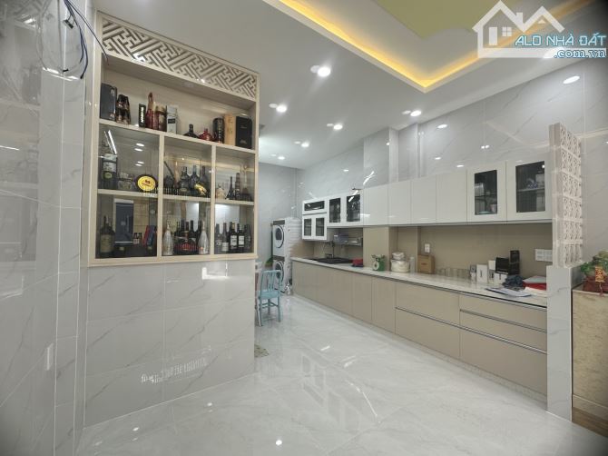 Bán nhà Phan Huy Ích Gò Vấp, 64m2 ngang 4m, 3PN 3WC, nhà mới đón tết nhỉnh 5 tỷ TL - 1