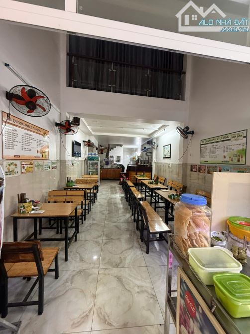Bán Nhà Mặt Tiền Nguyễn Chí Thanh, Lý Nam Đế ngay BV Chợ Rẫy, 56M2(4x14) Sổ VUÔNG VỨC - 1