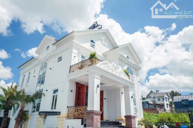 🔥✨🏡 SIÊU PHẨM VILLA NGHỈ DƯỠNG CÓ HỒ BƠI RIÊNG – ĐƯỜNG XÔ VIẾT NGHỆ TĨNH, P.07, ĐÀ LẠT ✨ - 1