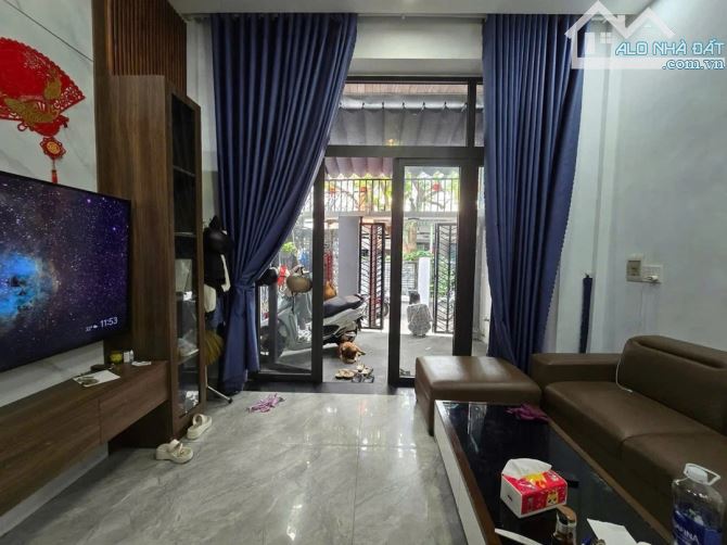 🏡 BÁN NHÀ 2 TẦNG - MT ĐƯỜNG 5m5 TRUNG TÂM PHƯỜNG HOÀ AN, CẨM LỆ - ĐÀ NẴNG chỉ 5.5 Tỷ - 1