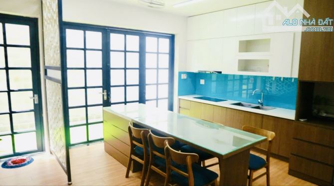 💥BIỆT THỰ 3 TẦNG M.T LƯƠNG THÚC KỲ – 105M2 NGANG 6M – KHU CÁN BỘ DÂN TRÍ –GIÁ CHỈ 9.X TỶ - 1