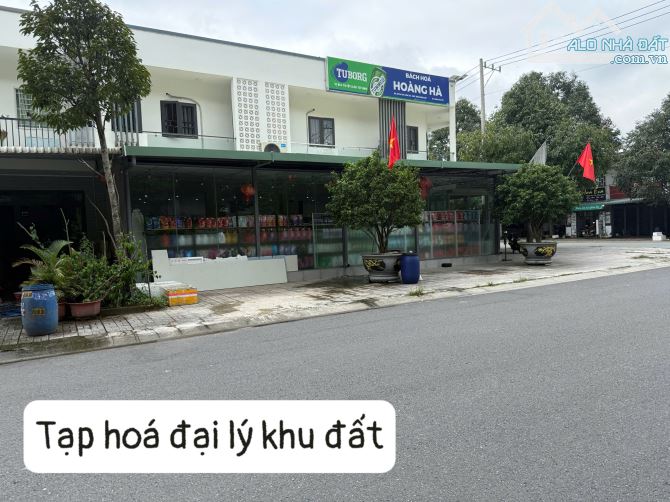 ĐẤT NỀN BÀU BÀNG GIÁ RẺ, MẶT TIỀN ĐƯỜNG LỚN CÓ VỈA HÈ, KINH DOANH ĐƯỢC LUÔN - 1