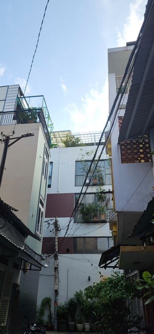 Nhà cấp 4 hiếm có, mặt tiền Phan Tôn Q1, 2 mặt hẻm, 56m2, hẻm xe hơi, nhỉnh 16 tỷ - 1