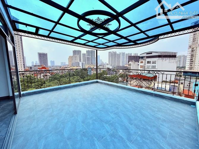 CỰC PHẨM PHÂN LÔ 8 TẦNG THANG MÁY - DÒNG TIỀN ỔN ĐỊNH - NGÕ THÔNG - AN SINH ĐỈNH - 1
