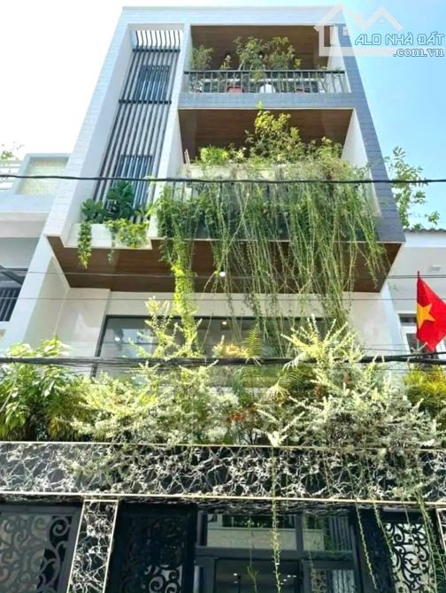 BÁN NHÀ HẺM Ô TÔ ĐƯỜNG PHAN CHU TRINH, VŨNG TÀU, DIỆN TÍCH 72M2 NGAY TRUNG TÂM GẦN BIỂN - 1