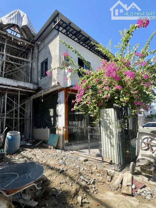 🌺 NHÀ 2 TẦNG MẶT TIỀN NGÔ CHÂN LƯU – HÒA KHÁNH –142M² –DÒNG TIỀN 30TR/THÁNG –CHỈ 5.X TỶ - 1