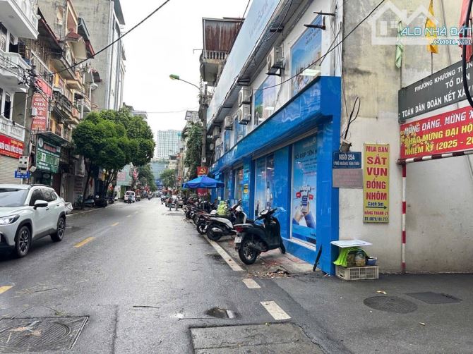 [GIÁ SỐC]BÁN NHÀ PHỐ NGUYỄN VĂN LỘC_KINH DOANH BẤT CHẤP_LÔ GÓC THOÁNG SÁNG _37M2_13,4T - 1