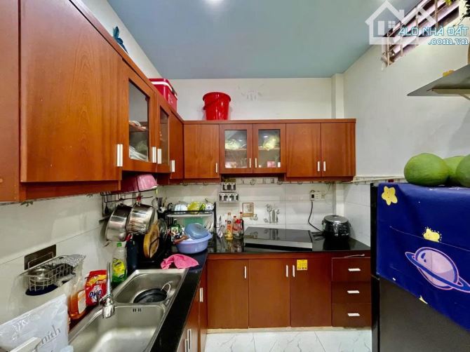 BÁN NHÀ 2 MẶT THOÁNG – NGUYỄN SỸ SÁCH, P.15, TÂN BÌNH- NGANG 3,6m- Ở NGAY- 3.650 TỶ - 1