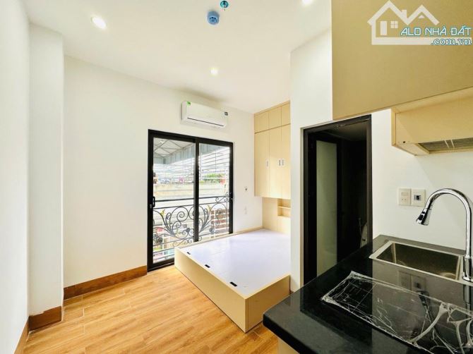 Bán nhà Minh Khai,Hai Bà Trưng sẵn 13 phòng khép kín full nội thất. - 1