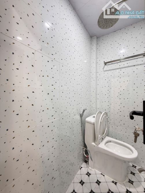 Bán nhà 3 phòng ngủ xây mới 100% full nội thất giá 4 tỷ 350 Phường An Nhơn Quận Gò Vấp - 1