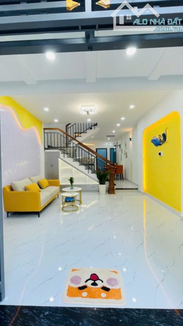 Bán nhanh nhà 65m² Trần Thanh Mại - P. Tân Tạo _ Q. Bình Tân giá 5 tỷ 980tr, SHR. - 1