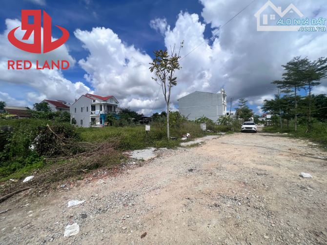BÁN ĐẤT ĐẸP VIEW CÔNG VIÊN AN ĐÔNG VILLAS GẦN AEON MALL 2 TỶ 7XX - 1