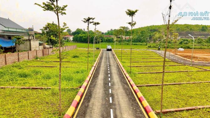 🏡 ĐẤT NỀN GẦN HÀ NỘI – TRUNG TÂM BA HÀNG ĐỒI, HÒA BÌNH – GIÁ CHỈ TỪ 500 TRIỆU/LÔ - 1
