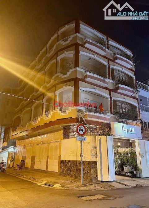 CHO THUÊ GÓC 2 MẶT TIỀN TRẦN KHÁNH DƯ QUẬN 1 - 35 TRIỆU - 1