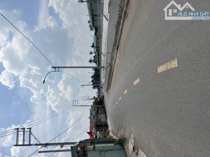 💥HXH ĐẤT MẶT TIỀN THÔNG SỐ ĐẸP AN PHÚ ĐÔNG Q12- DIỆN TÍCH 93 - HỆ SỐ XÂY DỰNG CAO- GIÁ CH - 1