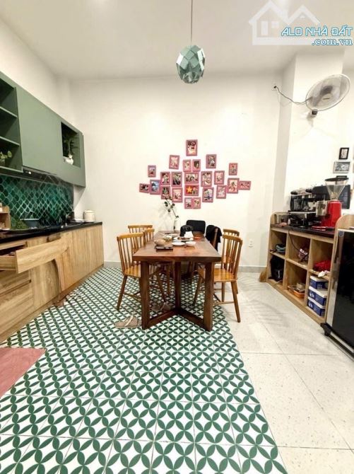 🏠 HIẾM – NGÃ TƯ HÀNG XANH – NHÀ MỚI 4 TẦNG – 50M² – 5PN FULL NỘI THẤT – HƠN 7 TỶ - 1