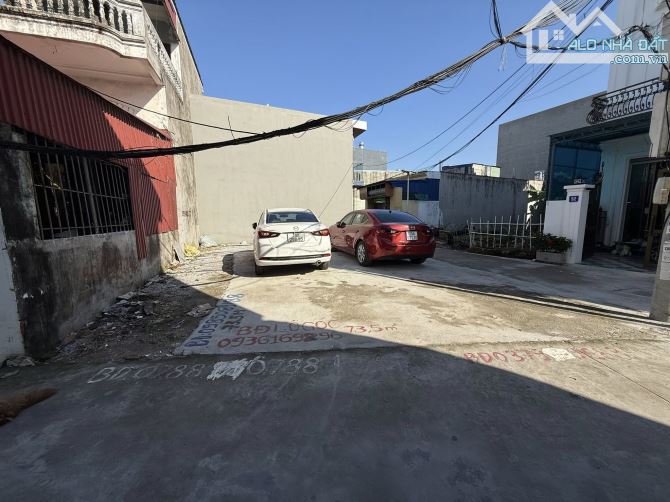 Chuyển nhượng lô góc 2 mặt thoáng ô tô đi lại ngay ngõ thông tại Vĩnh Khê - 1