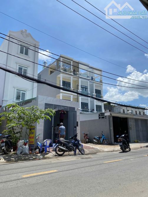 Bán căn hộ dịch vụ đang thu nhập 50tr/tháng Mặt tiền đường Hàng Tre -Lê văn việt 12 tỷ - 1