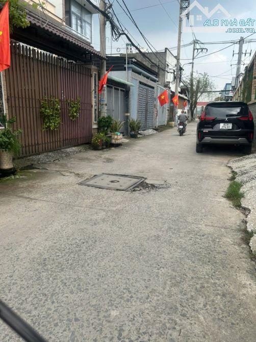 BIỆT THỰ THẠNH XUÂN 24, 132 M2, 2 PN,HẺM XE TẢI THÔNG,5.1 TỶ - 1