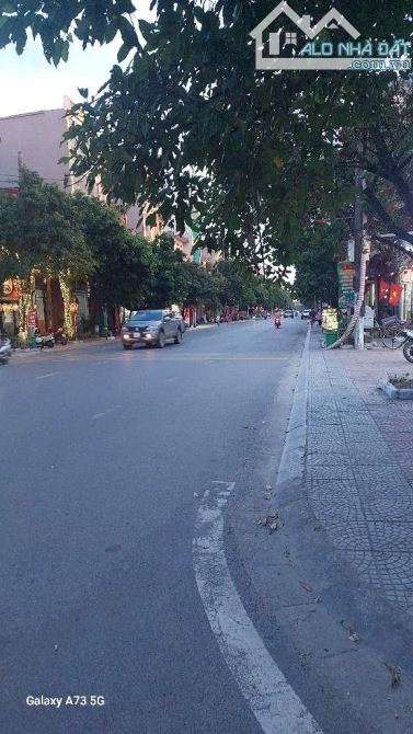 BÁN ĐẤT THUẬN THÀNH, BẮC NINH. 120M2 * MT 4,5M * 4,35 TỶ. Ô TÔ THÔNG, VÀO ĐẤT - 1