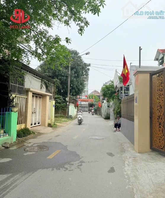 BÁN 121M2 ĐẤT MẶT TIỀN DƯƠNG VĂN AN ĐƯỜNG QH 11M GIÁ 3,7XX TỶ - 1