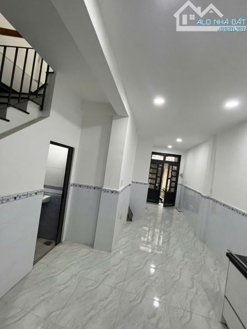 BÁN NHÀ GIÁ RẺ - ÂU CƠ - TÂN PHÚ– SỔ HỒNG RIÊNG - 1
