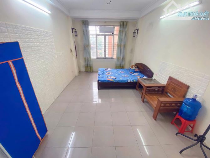 Cho thuê nhà nguyên căn ngõ 211 Vĩnh Hưng, 30m² x 5 tầng, 3PN, 4 WC, 10.5 Triệu - 1