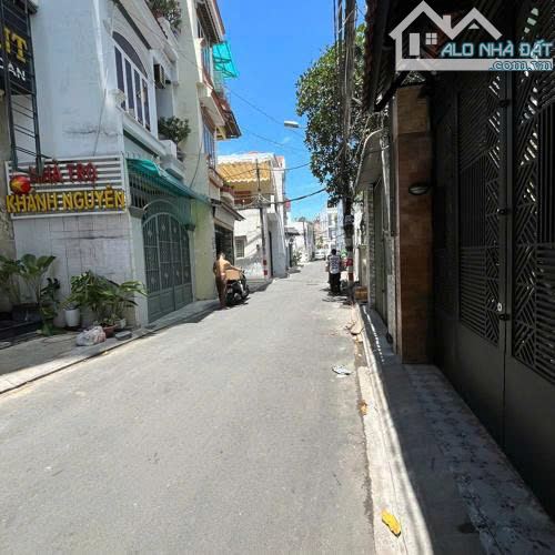Bán Tòa Nhà 52CHDV Phan Huy Ích p15 Tân BÌnh _ 7 x23 nở hậu 12m _ Hầm 5 tầng _ Giá 33 tỷ - 1