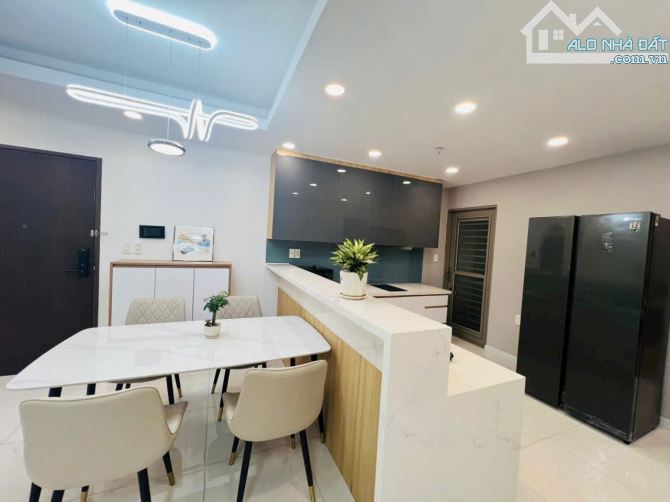 Cần bán căn hộ chung cư Hưng Phúc 1 blok A view biệt thự, full nội thất cao cấp - 1