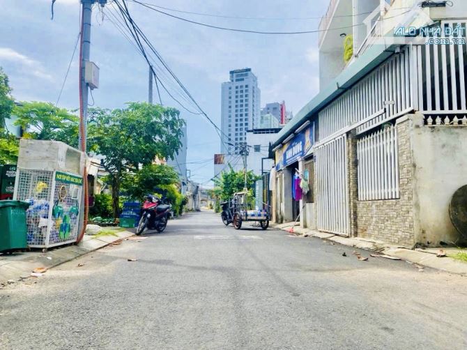 BÁN ĐẤT KIỆT OTO LÊ VĂN THỨ - SÁT BIỂN MÂN THÁI - 106m2 - MT 10m6 - NHỈNH NHẸ 7TY . - 1