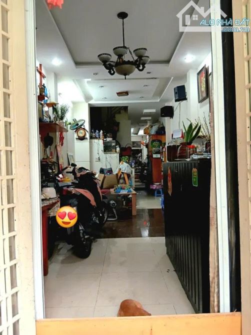 Bán nhà Đinh Tiên Hoàng 52.4m² 4 tầng – 13 tỷ – Trung tâm Quận 1, Sổ hồng riêng - 1
