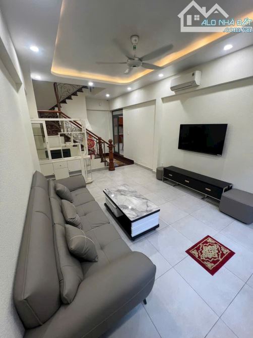 Bán nhà Trần Bình Trọng Quận 5  4x14.5 4T chỉ 9.7 tỷ TL - 1