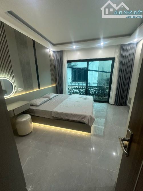 Nhà 6 tầng thang máy Ngô Thì Sỹ 54m² – Không gian sống tiện nghi giữa trung tâm Hà Đông - 1