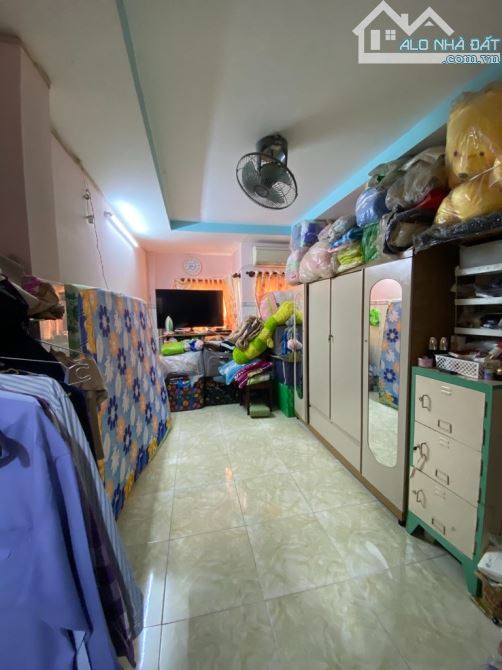 SÁT CẦU BÔNG - CHỈ 89TR/M2 - LÊ VĂN DUYỆT, BÌNH THẠNH - 42M2 - 4 TẦNG BTCT 👉  CHỈ 7 T.Ỷ - 1